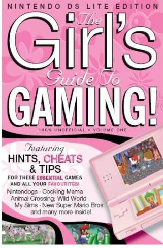 The Girls Guide To Gaming Handbook